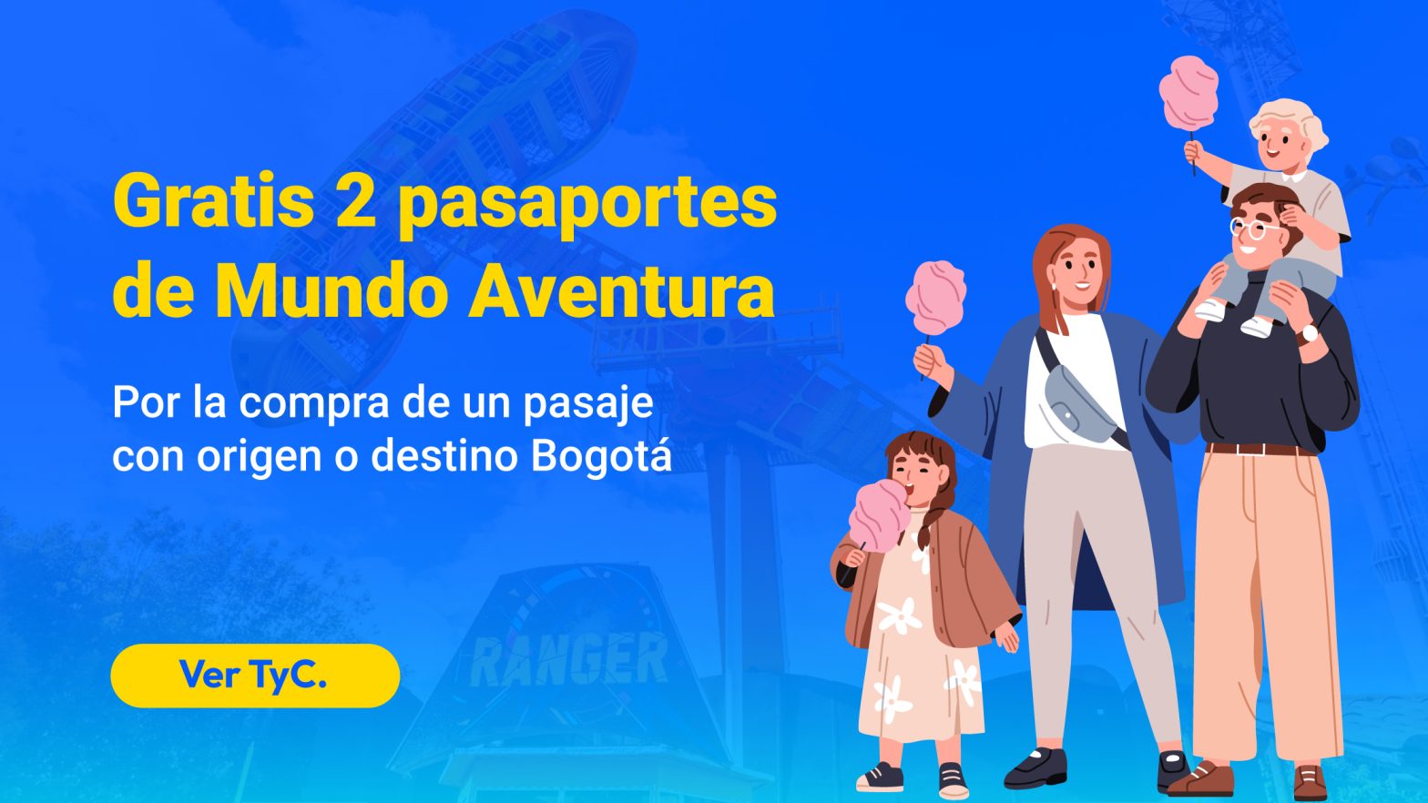 Alianza Mundo Aventura