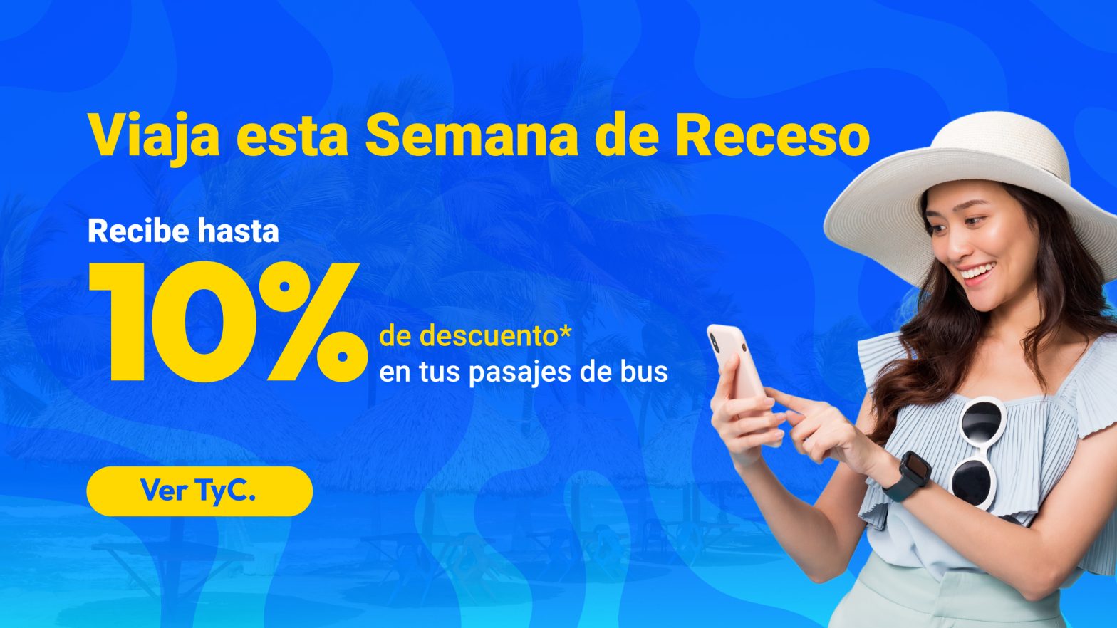 Empieza la temporada de viajes